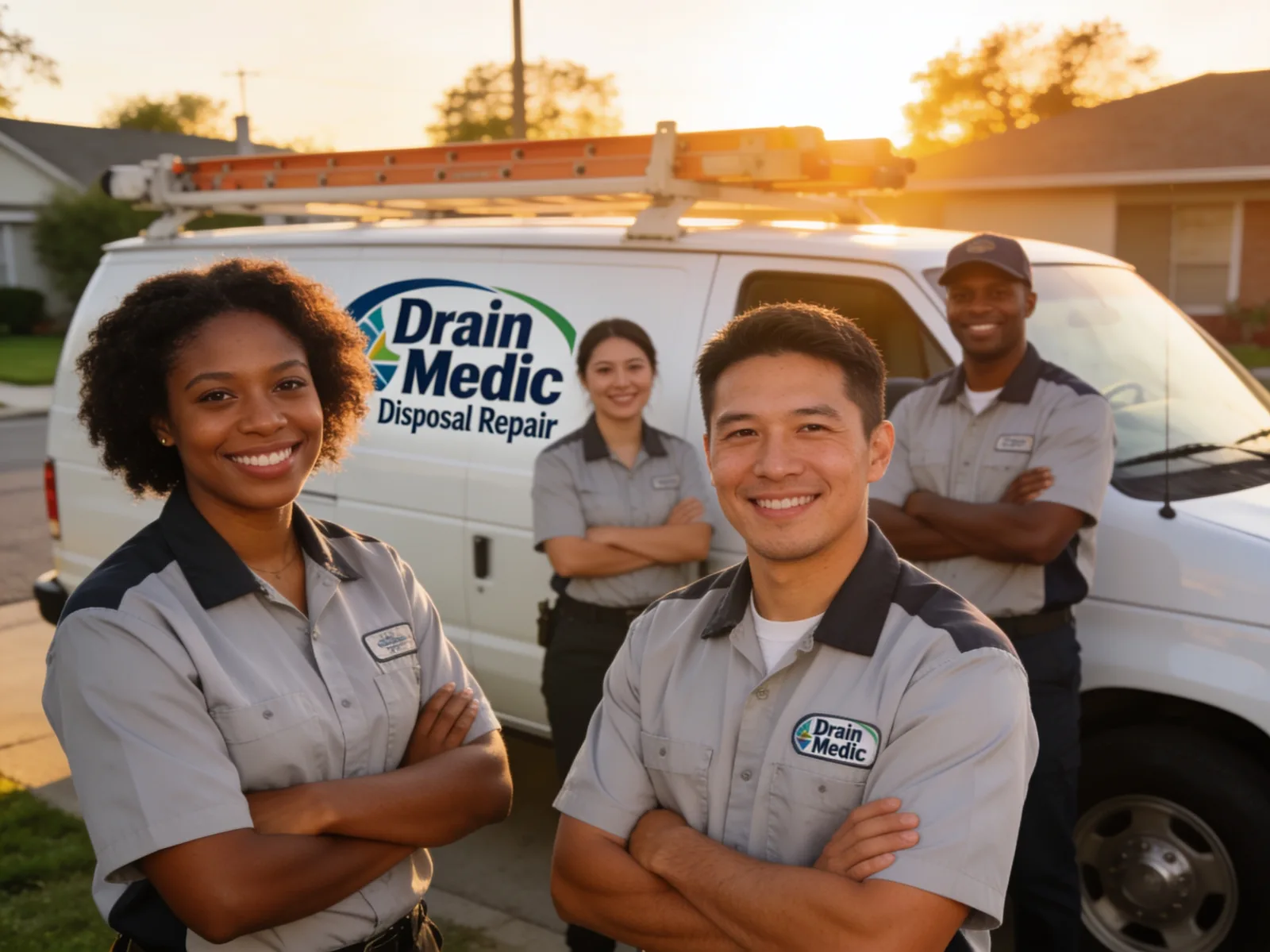 Garbage Disposal Repair company in Saint Georges, DE